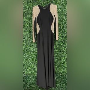 Beautiful prom dress